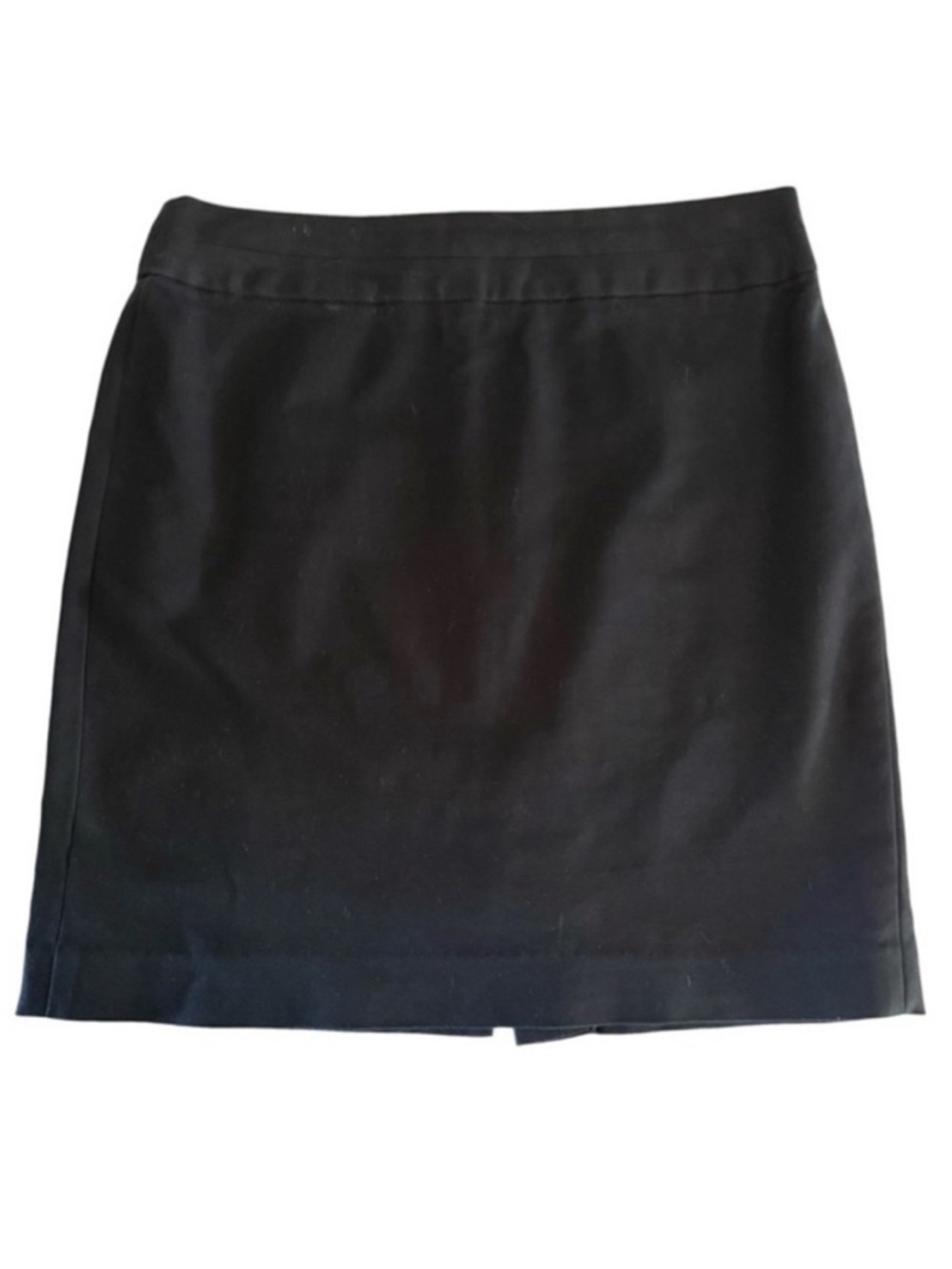 Banana Republic Factory Black Mini Skirt Size 4P
